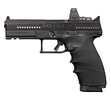 Image of Hogue CZ P-10 F HandALL Beavertail Grip Sleeve