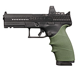 Image of Hogue CZ P-10 F HandALL Beavertail Grip Sleeve