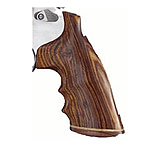Image of Hogue Dan Wesson Handgun Grip Large Frame Coco Bolo Stripe/Cap 58820