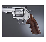 Image of Hogue Dan Wesson Handgun Grip LargeFrame Rosewood Top Finger Groove, Stripe/Cap 58940