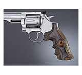 Image of Hogue Dan Wesson Handgun Grip Sm. Frame Lamo Camo No Finger Groove, Big Butt, Checkered 57435