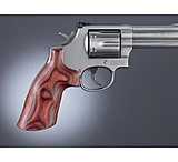 Image of Hogue Dan Wesson Handgun Grip Sm.Frame RoseLaminate No Finger Groove 57510