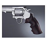 Image of Hogue Dan Wesson Handgun Grip SmallFrame Rosewood Stripe/Cap 57920