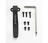 Image of Hogue Deep Carry Clip &amp; Torx Screw Kit for EX-01, EX-03, EX-04
