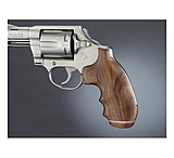 Image of Hogue Detective Special Handgun Grip SF-VI, Pau Ferro Stripe/Cap 48322