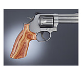 Image of Hogue Detective Special Handgun Grip ,Tulipwood No finger Groove 48710