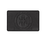 Image of Hogue Elishewitz Logo Knives Series Black 11in. x 7in. Floor Mat