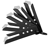 Image of Hogue Expel Blade Guard Black Nylon Includes 5 High Carbon Steel Blade