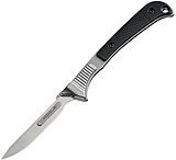 Image of Hogue Expel Scalpel 2.50 in Stainless Steel Fixed Blade Knife