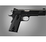 Image of Hogue G-10 Grips for 1911 Govt. 3/16 Thin, Piranha pattern