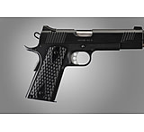 Image of Hogue G-10 Grips for 1911 Govt. 3/16 Thin, Chain Link pattern