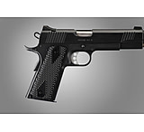 Image of Hogue G-10 Grips for 1911 Govt. 9/32 Thick, Piranha pattern