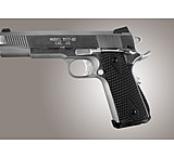 Image of Hogue G-10 Magrip Kit for 1911 Govt. w/ Arched Mainspring - Piranha pattern