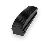 Image of Hogue Govt. G-10 Handgun Grip Mainspring Housing Checkered Arched