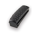 Image of Hogue G-10 Mainspring Housing for 1911 Govt, Arched - Piranha pattern