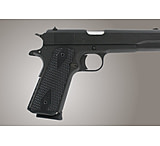 Image of Hogue G-10 Magrip Kit for 1911 Govt. w/ Flat Mainspring - Piranha pattern