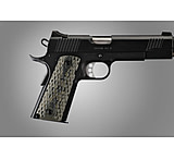 Image of Hogue G-10 Grips for 1911 Govt., Chain Link pattern