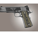 Image of Hogue Govt. Handgun Grip Model Checkered G-10