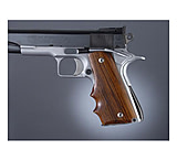 Image of Hogue Govt. Handgun Grip Model Coco Bolo Finger Grooves, S&amp;A Mag.-Well 45860