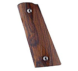 Image of Hogue Govt. Handgun Grip Model Coco Bolo S&amp;A Mag, Ambi. Cut, Checkered 45831