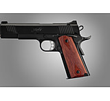 Image of Hogue Govt. Handgun Grip Model Coco Bolo With Palm Swells, Checkered 45891