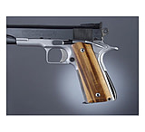 Image of Hogue Govt. Handgun Grip Model Goncalo With Palm Swells 45290