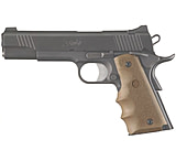 Image of Hogue Govt. Handgun Grip Model Rubber Grip with Finger Grooves Desert Tan 45003