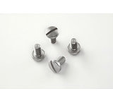 Image of Hogue Govt. Handgun Grip Model Screws (4) Slotted Head Stainless 45018