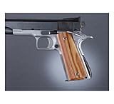 Image of Hogue Govt. Handgun Grip Model Tulipwood Ambidextrous Safety Cut 45720