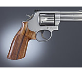 Image of Hogue Ruger GP100/Super Redhawk Handgun Grip Coco Bolo No Finger Groove Checkered 80811