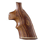 Image of Hogue Ruger GP100/Super Redhawk Handgun Grip Coco Bolo Top Finger Groove Stripe Cap 80840
