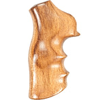 Image of Hogue Ruger GP100/Super Redhawk Goncalo Alves Monogrip w/ Finger Grooves