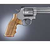 Image of Hogue Ruger GP100/Super Redhawk Handgun Grip Goncalo Stripe Cap Checkered 80221