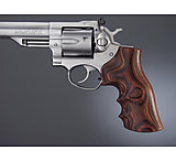Image of Hogue Ruger GP100/Super Redhawk Handgun Grip Rose Lam. 80500