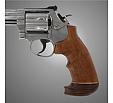 Image of Hogue Ruger GP100/Super Redhawk Handgun Grip Pau Ferro Top Finger Groove Big Butt 80344