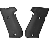 Image of Hogue SIG Sauer P220 Handgun Grip DAK American Aluminum - Matte Black Anodized 20140