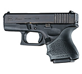 Image of Hogue HandAll Beavertail Grip Sleeve Glock 26/27