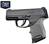 Image of Hogue HandAll Beavertail Grip Sleeve - Sig Sauer