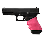 Image of Hogue Handall Full Size Gun Grip Sleeve Pink 17007