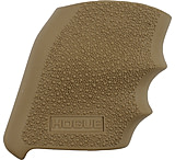 Image of Hogue Handall Hybrid Springfield XD 9MM, 40S&amp;W, 357SIG Handgun Grip Sleeve Desert Tan 17303