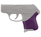 Image of Hogue Handall Hybrid Grip Sleeve For Ruger LCP Purple 18106H