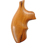 Image of Hogue S&amp;W J Frame Round Butt Handgun Grip, Goncalo Top Finger Groove 60250