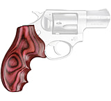Image of Hogue Ruger SP101 Handgun Grip Rose Laminate 81500