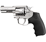 Image of Hogue Colt Detective Special/Diamondback Rubber Enhanced Shape Mono Revolver Grip