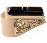 Image of Hogue Glock 26 9mm Rubber Grip 10-Rounds Magazine Extension