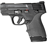 Image of Hogue HandAll Beavertail Smith &amp; Wesson M&amp;P 9 Shield Plus Grip Sleeve