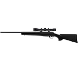 Image of Hogue Howa 1500, Weatherby Youth Short Action Standard Barrel Pillar Bed Rubber Rifle Stock