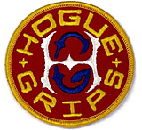 Image of Hogue Logo Patch 01002