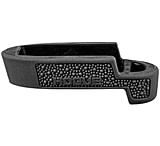 Image of Hogue OverMolded Rubber Smith &amp; Wesson M&amp;P 40 Shield, 7 Round Magazine Base Pad