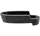 Image of Hogue OverMolded Rubber Smith &amp; Wesson M&amp;P 9 Shield Plus, 13 Round Magazine Base Pad